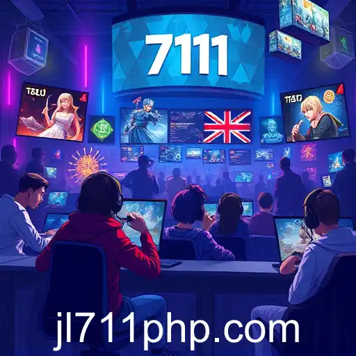 Gaming Evolution: The Rise of 711php