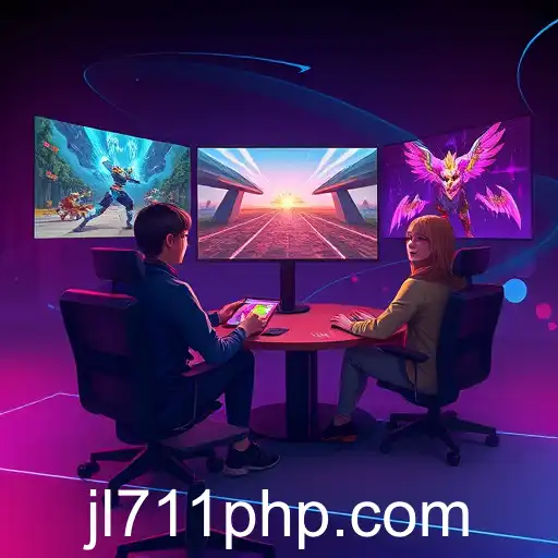 The Intriguing Rise of 711php in Gaming