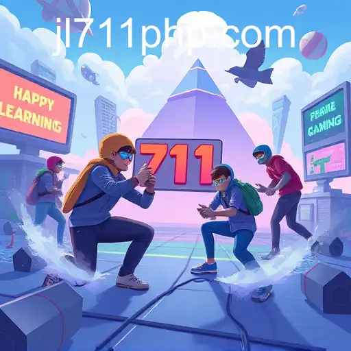 711php: The Evolution of Gaming Platforms and Online Communities