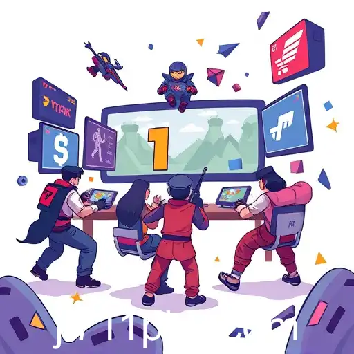 Gaming Industry Evolves with Emerging Trends