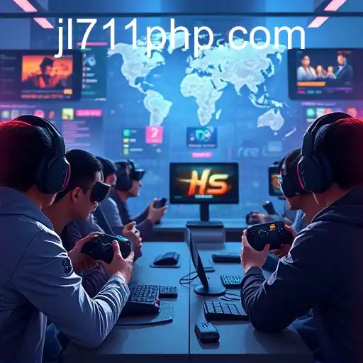 New Trends in Online Gaming for 2025