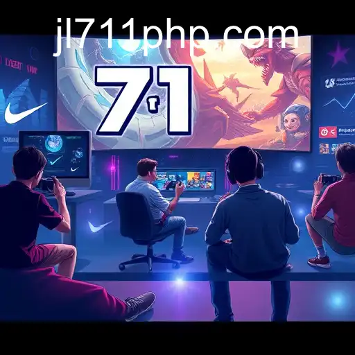 The Rise of 711php in Gaming