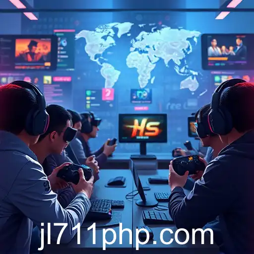 New Trends in Online Gaming for 2025